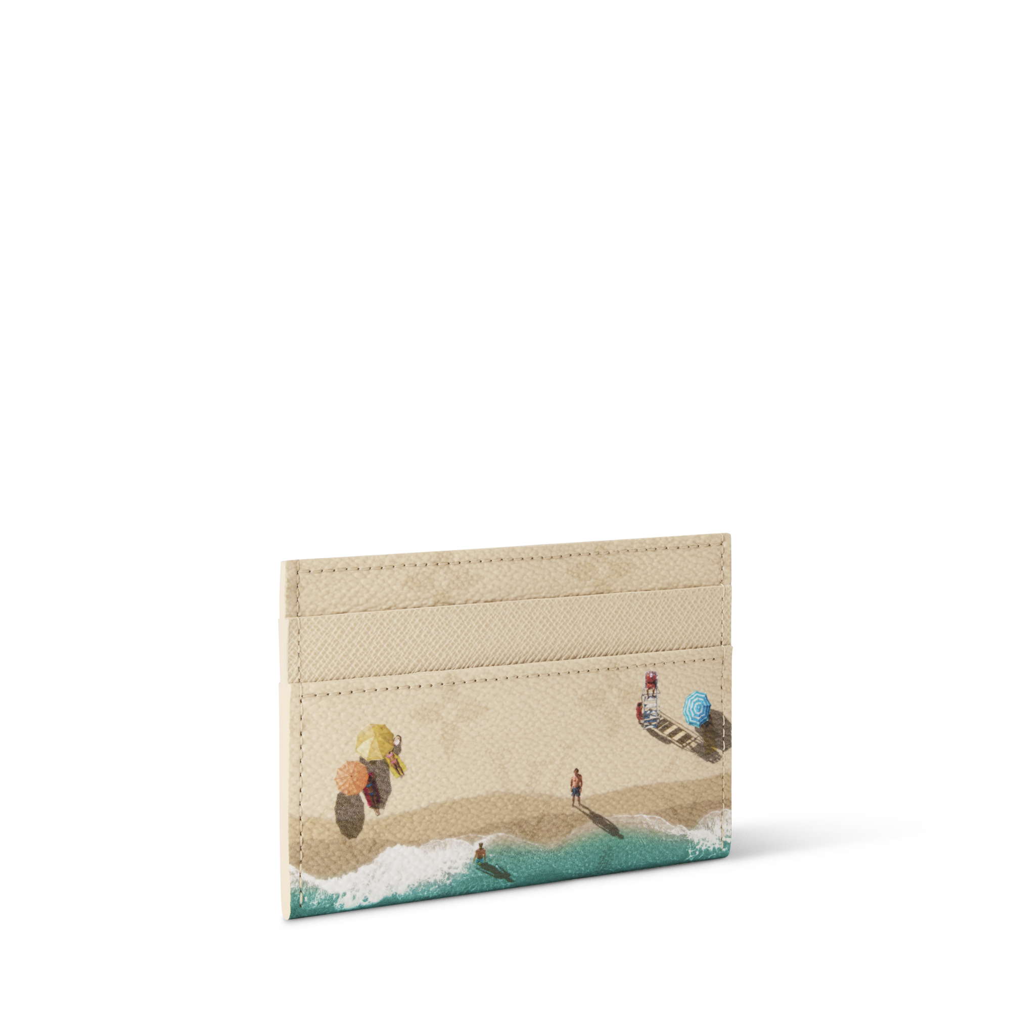 Double Card Holder G74 - Men Small Leather Goods M2A350 | LOUIS